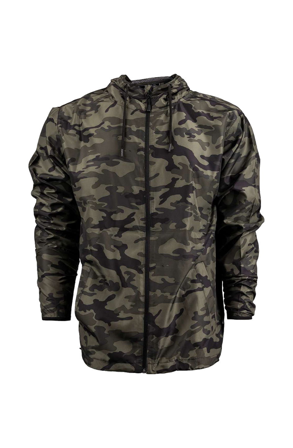 Green Camo Stormbreaker Jacket